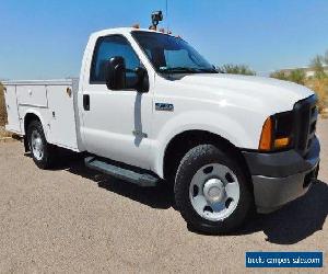 2006 Ford F350 SUPER DUTY POWERSTROKE DIESEL NO RUST