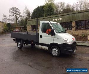 2012 Iveco Daily Tipper 176k miles 3 month old tipper body