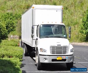 2007 Freightliner M2