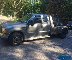 2000 Ford F-350 6.8 v10 gas 