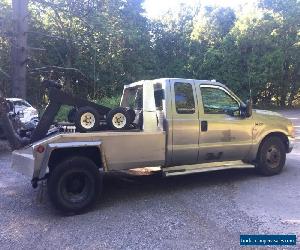 2000 Ford F-350 6.8 v10 gas 