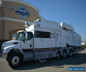 2006 International  7400 HCV Scanner XRay  for Sale