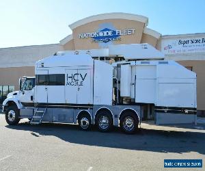 2006 International  7400 HCV Scanner XRay 