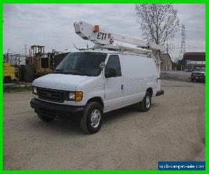 2005 FORD E350 5.4