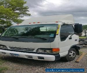 2005 Isuzu NPR