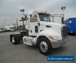 2011 Peterbilt 337 single axle tractor 33.000# GVWR MULTIPLE UNITS