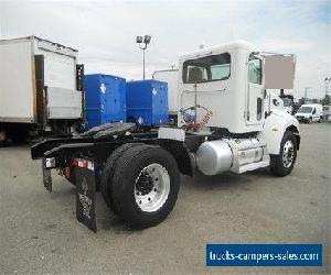 2011 Peterbilt 337 single axle tractor 33.000# GVWR MULTIPLE UNITS