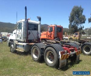 MACK C.H. 80 TONNE 2003. 470. 18 speed  Rockwells on airbag WRECKING  WRECKING