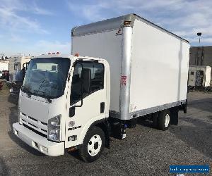 2012 Isuzu NPR 