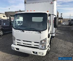 2012 Isuzu NPR 