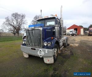 2005 Western Star Prime Mover for Sale