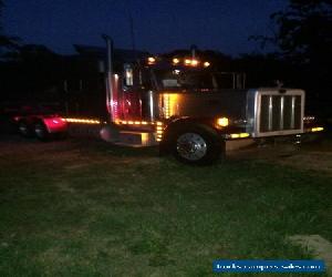 2007 Peterbilt 379 ex hood