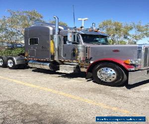 2007 Peterbilt 379 ex hood