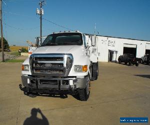 2007 Ford F750