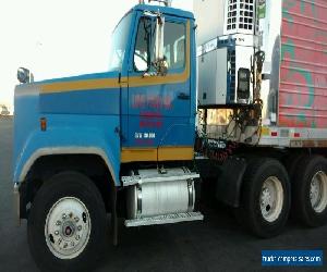 1986 Freightliner for Sale