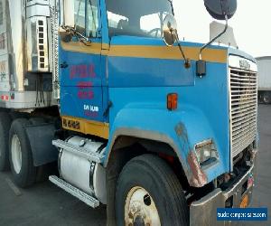 1986 Freightliner