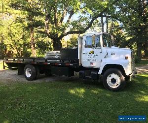 1985 Ford F700