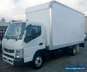 2014 Mitsubishi Fuso 16ft Box Truck Auto Diesel 41k & 51k miles Clean 12,000# GVWR for Sale