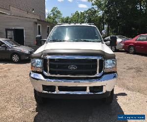 2002 Ford F-550