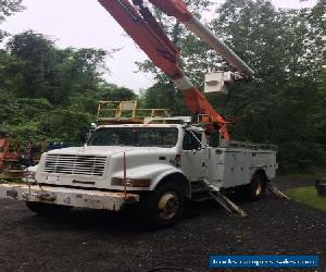 1998 International 4900