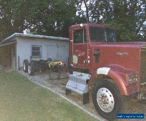 1985 Kenworth