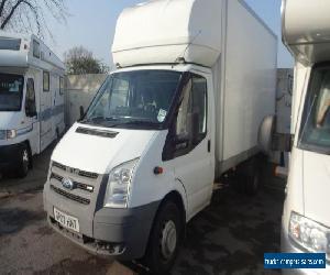 Ford Transit 2.4TDCi ( 115PS ) Van EF 2007 07 350 LWB tail lift 