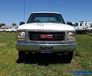 1999 GMC Sierra 2500