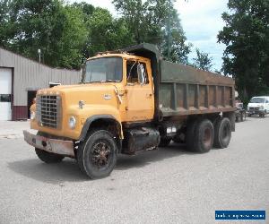 1974 Ford 8000