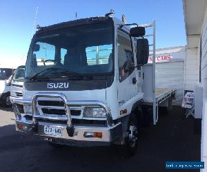 2006 Isuzu FRD500 Truck