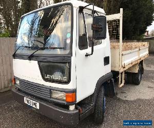 1989 F Leyland/ DAF ROADRUNNER TIPPER 7.5 TONN 35k LOW MILES P/X