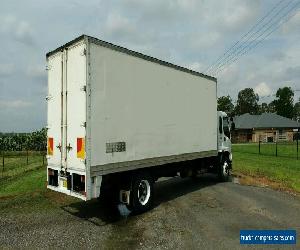 Isuzu FVD 950 pantech removalist delivery furniture freight truck & roadworthy