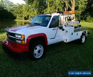 1997 Chevrolet Wrecker for Sale