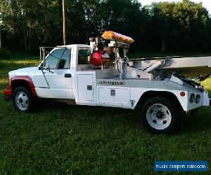 1997 Chevrolet Wrecker