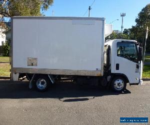 2010 Isuzu NLR200 Fridge & Freezer 3 Pallet Truck