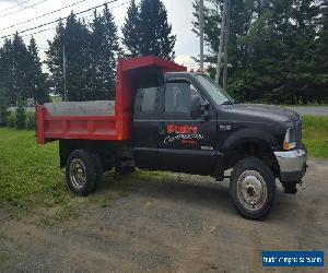 2004 Ford F450