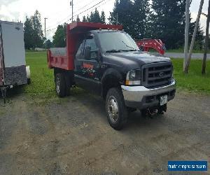 2004 Ford F450