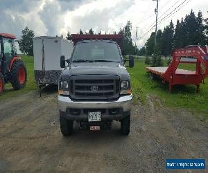 2004 Ford F450