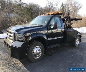 2007 Ford F-550