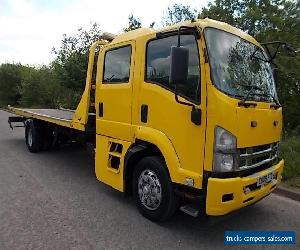 2009 (09) ISUZU TRUCKS FORWARD F120.240