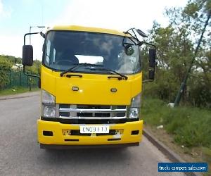 2009 (09) ISUZU TRUCKS FORWARD F120.240