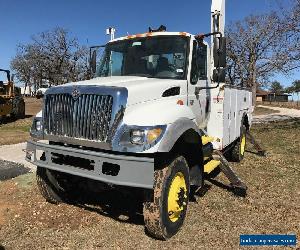 2006 INTERNATIONAL 7300