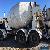 International Acco twin steering with concrete pump for Sale