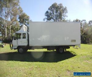 Misubishi FK Pantec Truck 1989 6 cylinder  Diesel Great condition RWC can rego