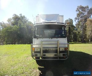 Misubishi FK Pantec Truck 1989 6 cylinder  Diesel Great condition RWC can rego