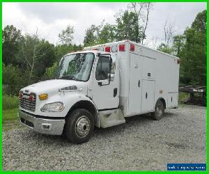 2010 Freightliner M2