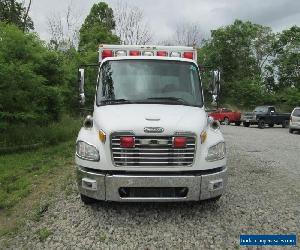 2010 Freightliner M2