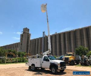 2008 Ford F450 BUCKET TRUCK