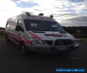 Food Van / Ice Cream Van