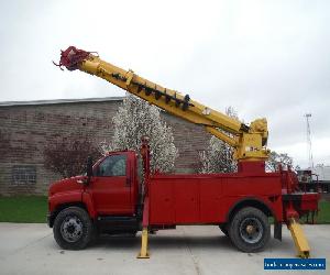 2003 GMC C7500