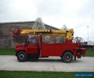 2003 GMC C7500